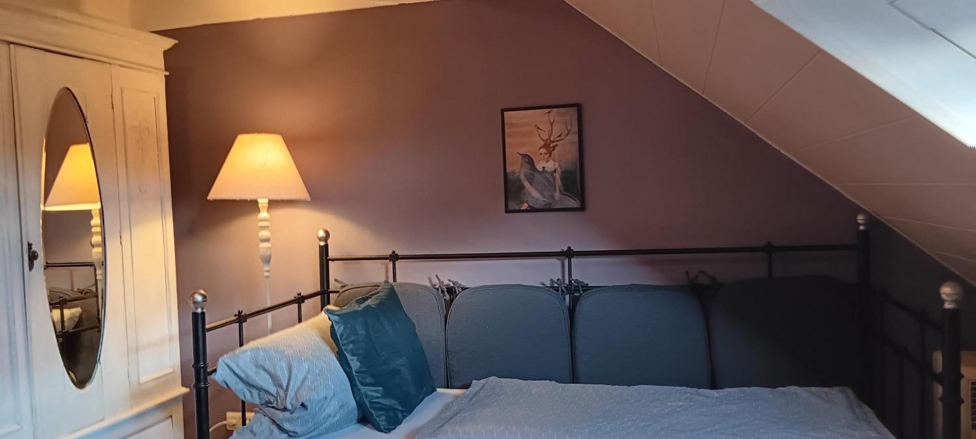 Romantische Ferienwohnung Rheingold 50 Qm Fuer 2 Bis 4 P Бахарах Екстер'єр фото