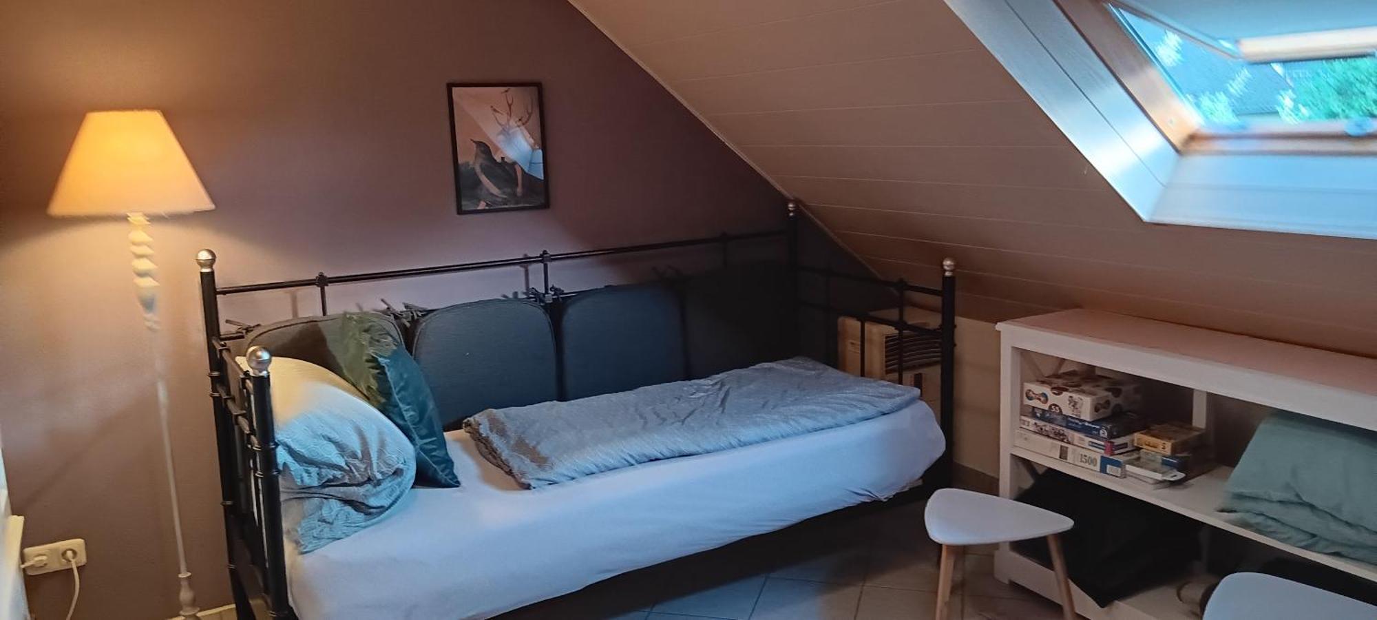 Romantische Ferienwohnung Rheingold 50 Qm Fuer 2 Bis 4 P Бахарах Екстер'єр фото