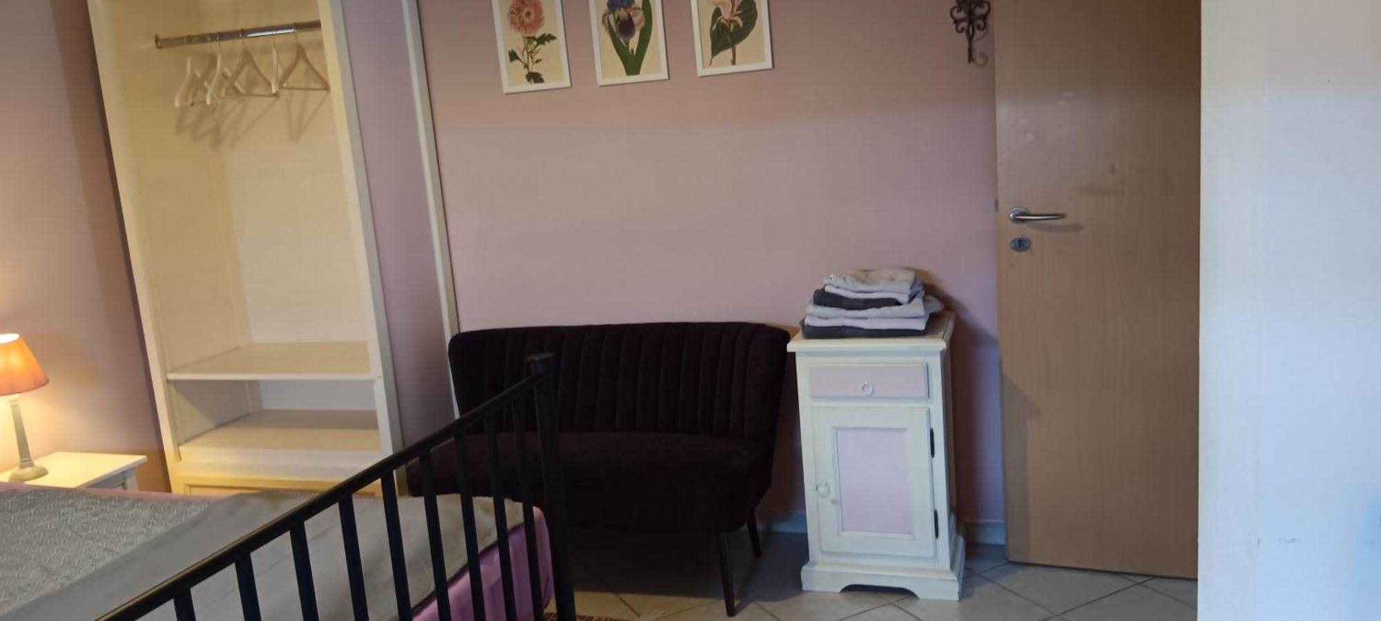 Romantische Ferienwohnung Rheingold 50 Qm Fuer 2 Bis 4 P Бахарах Екстер'єр фото